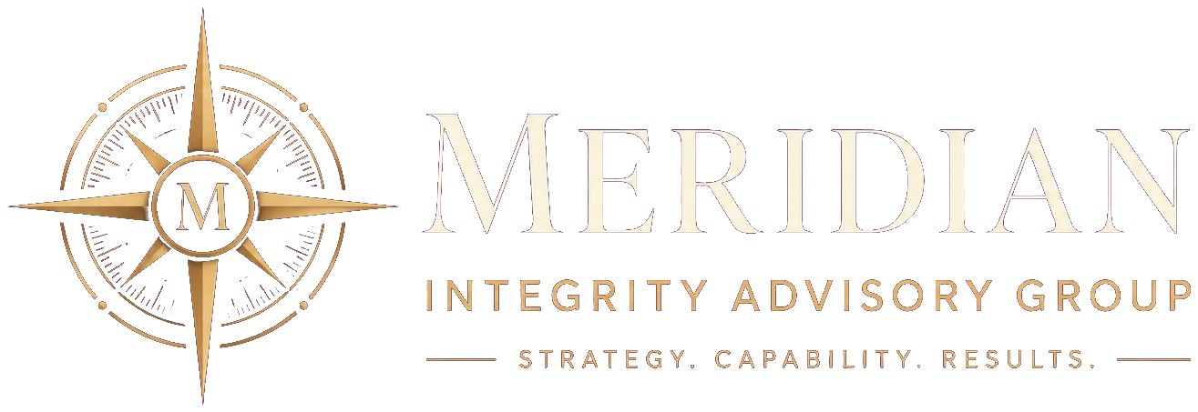 Meridian — Integrity Advisory Group